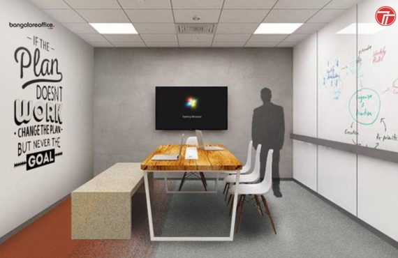 Office Space in JP Nagar