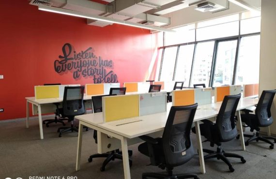 Office Space for Rent in Bagmane Tech Park