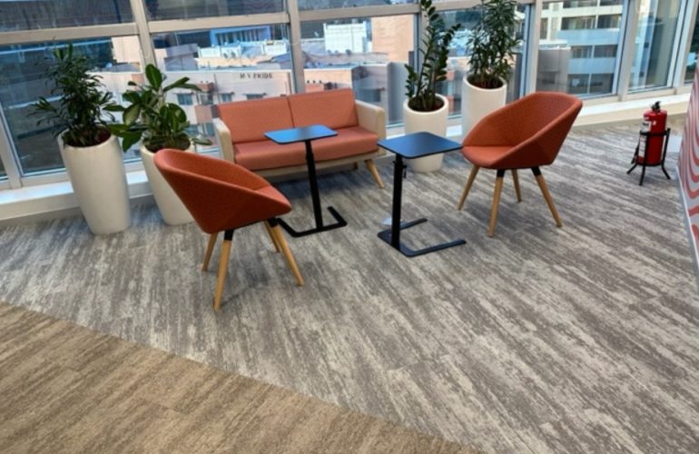 Furnished Office Space in MG Road