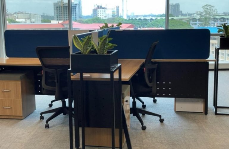 Office Space for Rent in Hebbal