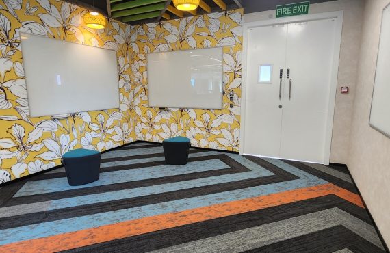 Furnished Office Space in Hosur Road
