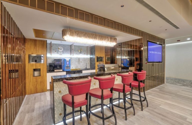 Furnished Office Space for Rent in Bangalore