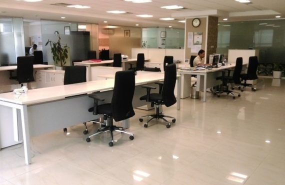 Furnished Office Space in KR Puram