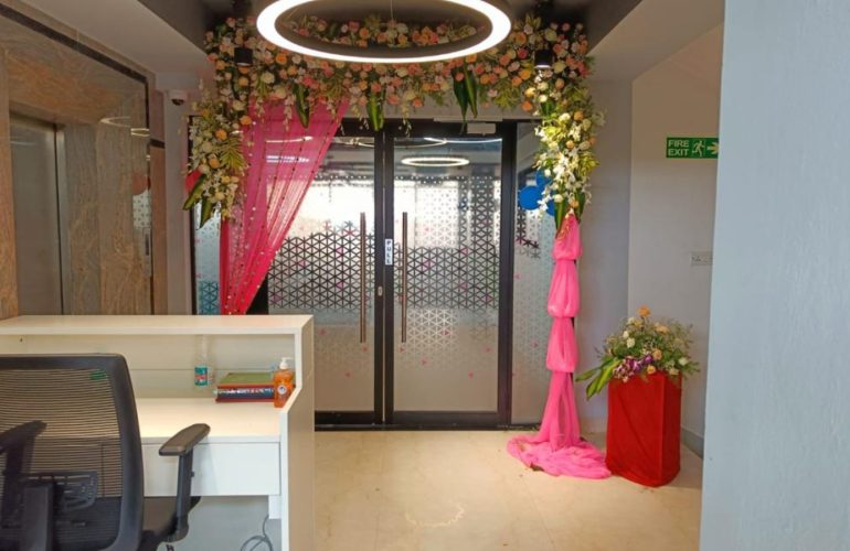Commercial Office Space for Rent in Whitefield