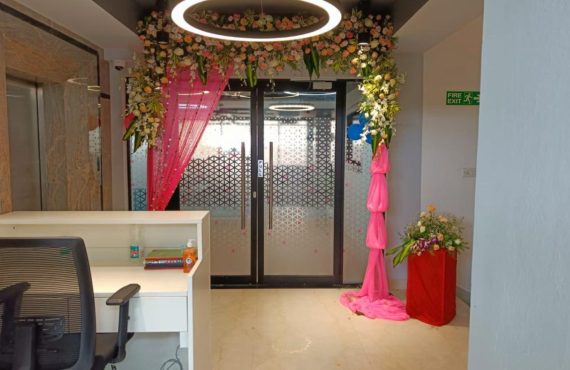 Commercial Office Space for rent in NCL Pearl Hyderabad