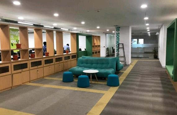 Co Working Office Space for rent in Bandra Mumbai
