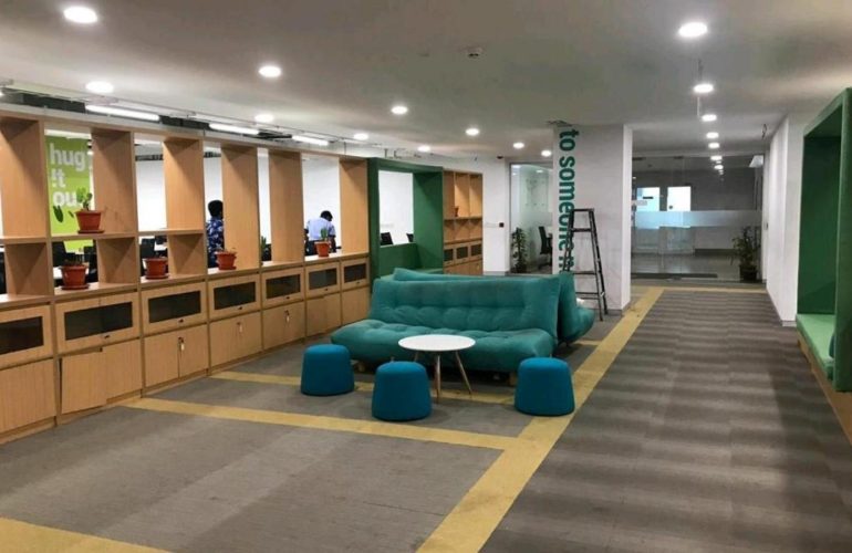 Co Working Office Space for rent in Bandra Mumbai