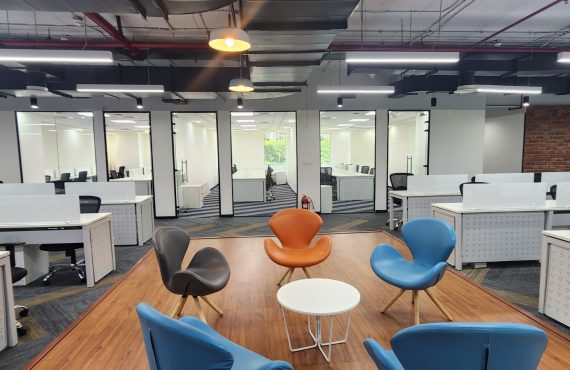 Furnished Office Space in Bangalore