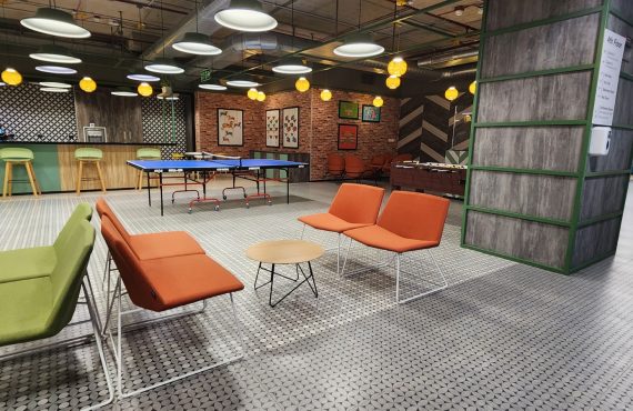 Furnished Office Space in Electronic City
