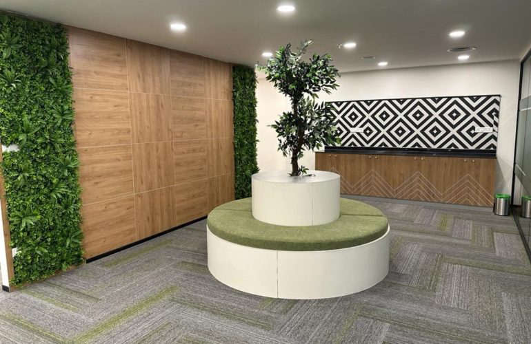 Furnished Office Space for rent in Embassy Tech Village