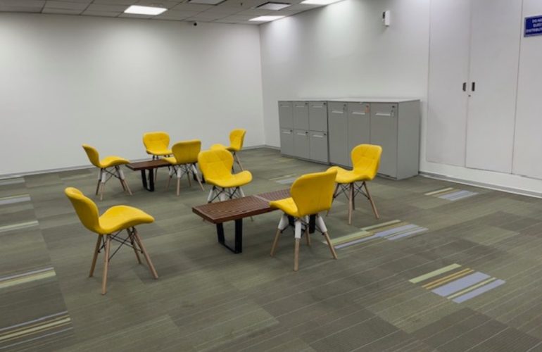 Managed Office Space for rent in Divyashree Techno Park