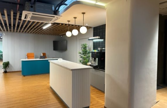 Managed Office Space for rent in Fairway Business Park