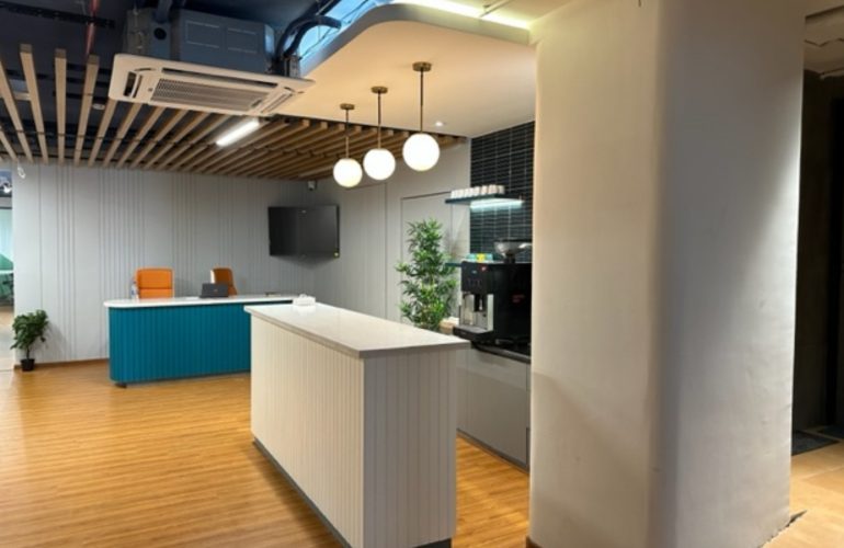 Managed Office Space for rent in Fairway Business Park