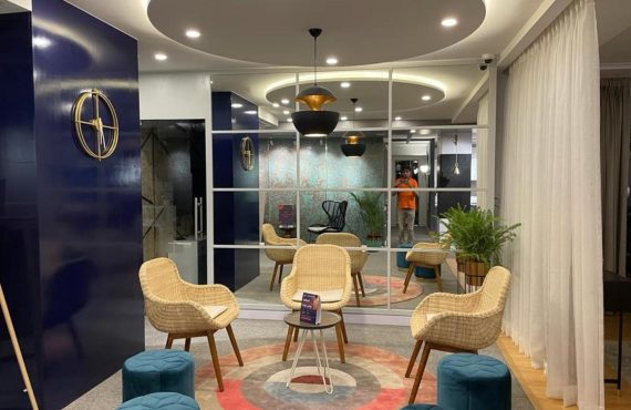 Plug and Play Office Space for rent in - Prestige Solitaire Brunton Road