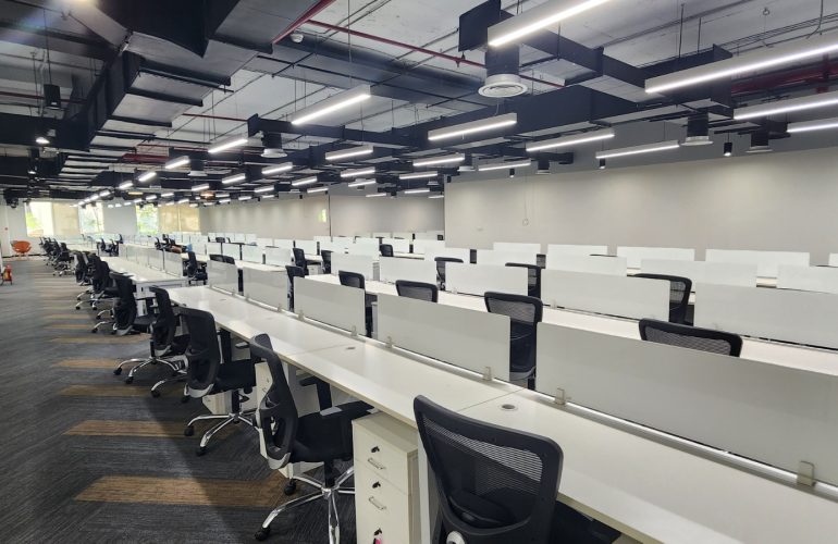 Managed Office Space for rent in Kalyani Tech Park