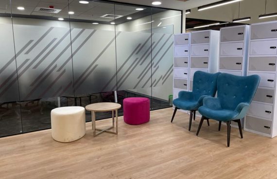 Commercial Office Space for rent in HSR Layout Bangalore