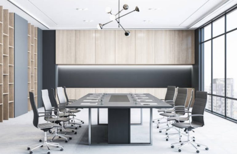 Managed Office Space in Bangalore