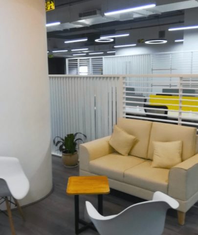 Managed Office Space for rent in Outer Ring Road Kadubeesanahalli