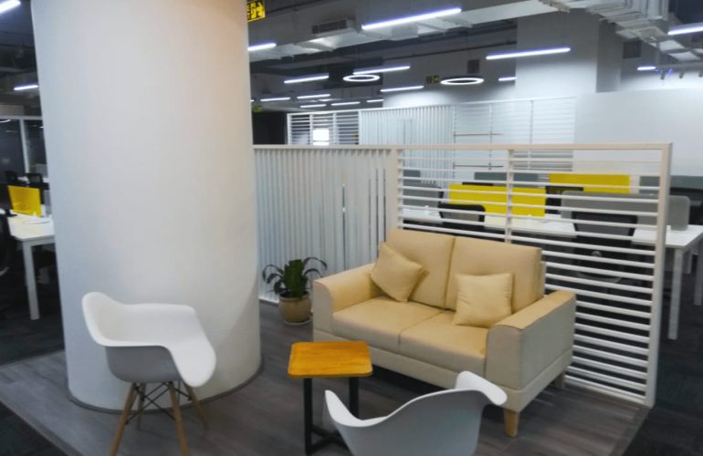 Managed Office Space for rent in Outer Ring Road Kadubeesanahalli