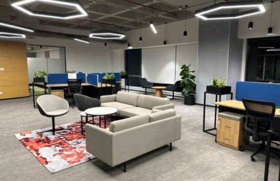 Plug and Play Office Space for rent in Banaswadi Bangalore