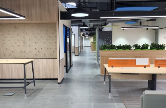Furnished Office Space for rent in Hennur