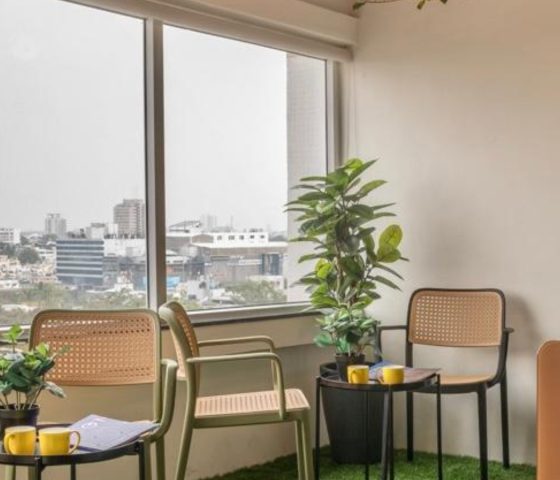 Co Working Office Space for rent in Ecopolis Tech Park Bangalore
