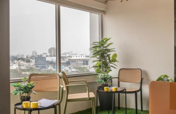 Co Working Office Space for rent in Ecopolis Tech Park Bangalore