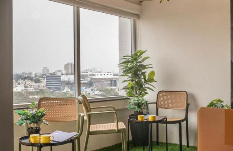 Co Working Office Space for rent in Ecopolis Tech Park Bangalore