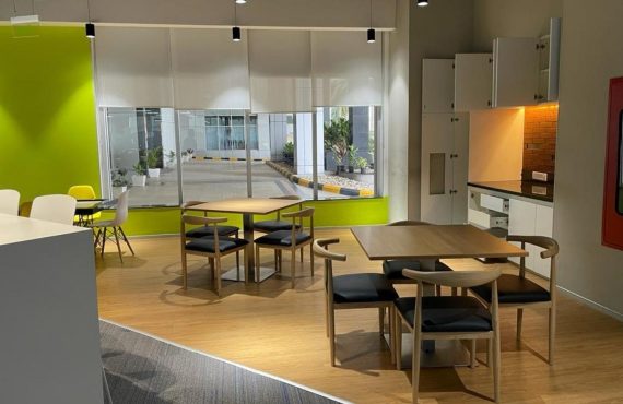 Plug and Play Office Space for rent in Kasturi Nagar