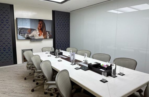 Warm Shell Office Space for rent in Hebbal