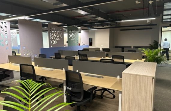 Managed Office Space is available for rent i ITPL