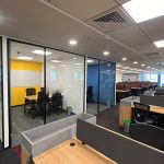 Warm Shell Office Space for rent in Kadubesanahalli