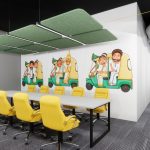 Commercial Office Space for rent in RMZ Galleria Yelahanka