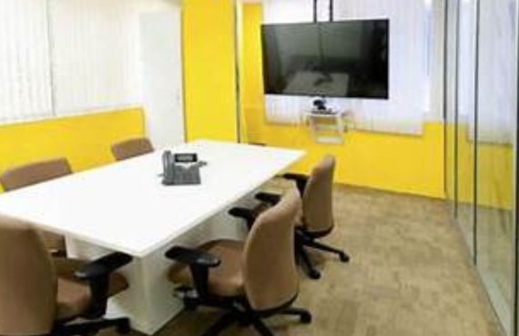 Plug and Play Office Space in MG Road for rent