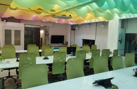 Co Working Office Space for rent in HSR Layout near Police Station
