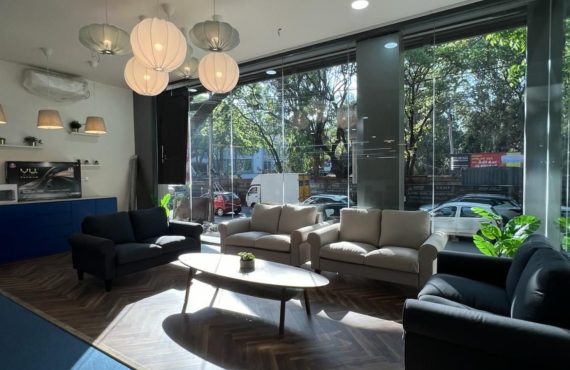 Commercial Office Space for rent in JP Nagar near Metro