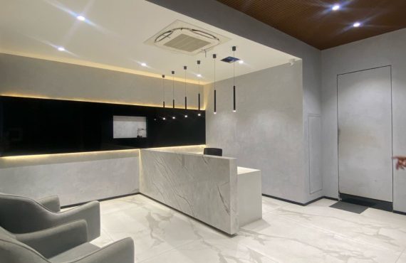 Furnished Office Space for rent in Indiranagar