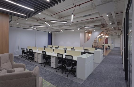 Commercial Office Space in BTM Layout for rent