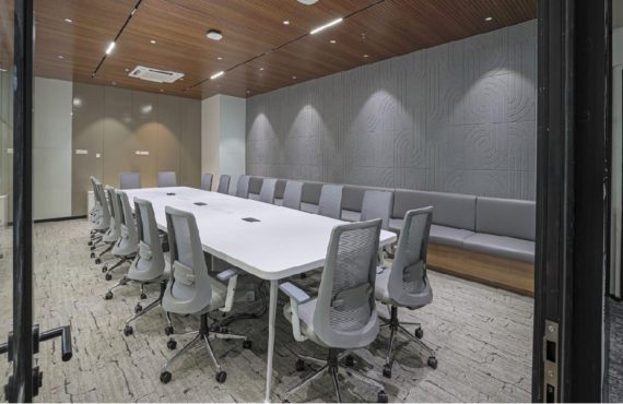 Fully Furnished Office Space for rent in Koramangala