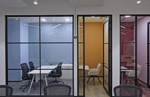 Managed Office Space for rent in Indiranagar Old Airport Road