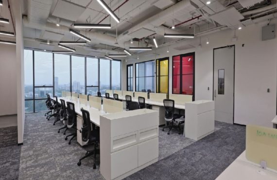 Managed Office Space in EPIP Zone Whitefield for rent