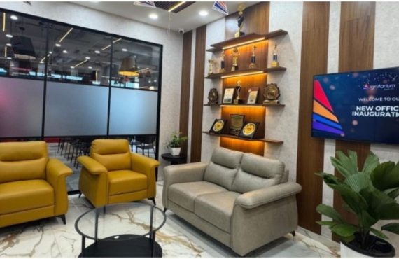 Plug and Play Office Space for rent on Bannerghatta Road