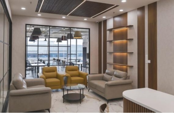 Furnished Office Space for rent in HSR Layout