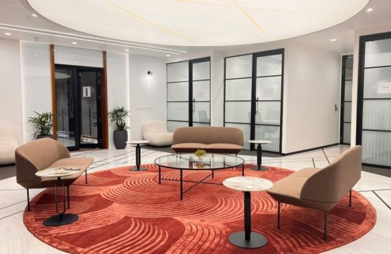 Plug and Play Office Space for rent in MG Road