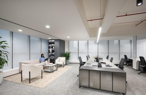Co Working Office Space for rent in Ashok Nagar near MG Road
