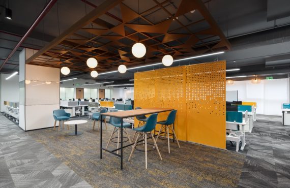 Managed Office Space is available for rent in Koramangala near Wipro Park