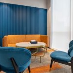 Furnished Office Space for rent in Old Airport Road