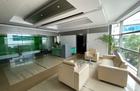 Managed Office Space for rent in Koramangala