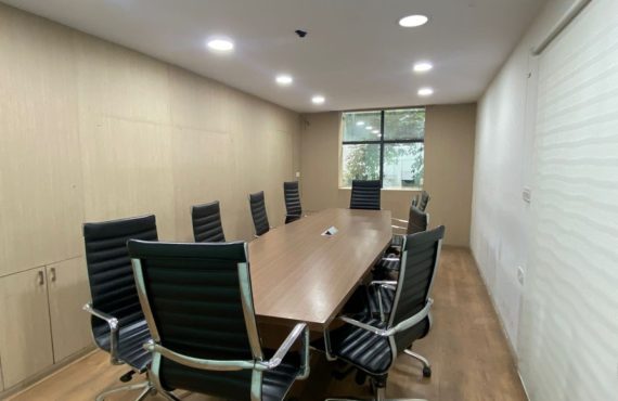 Co Working Office Space for rent is available