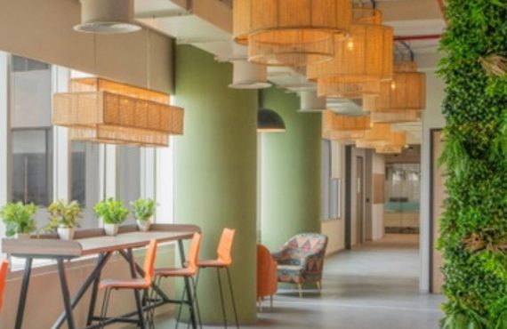 Plug and Play Office Space for rent in Hosur Road